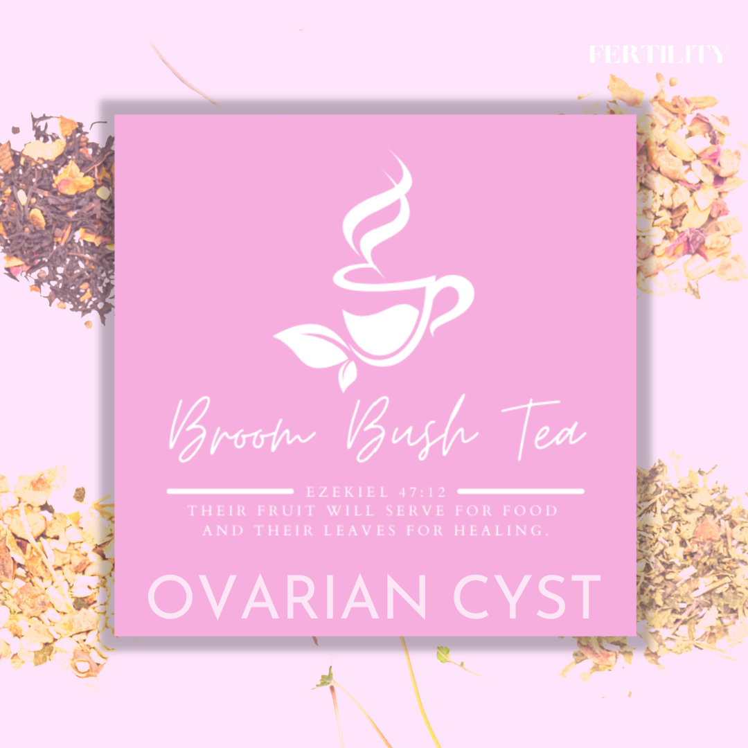 Ovarian Cysts Aide Tea