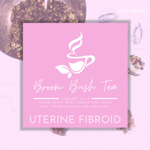 Uterine Fibroid Support Tea