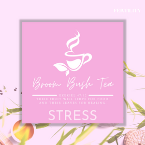 Stress-Related Infertility Tea