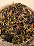 Lady Broom's Blueberry White Tea