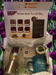 Broom Bush Tea Gift Box