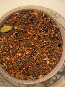 Lady Broom's Herbal Chocolate Chai
