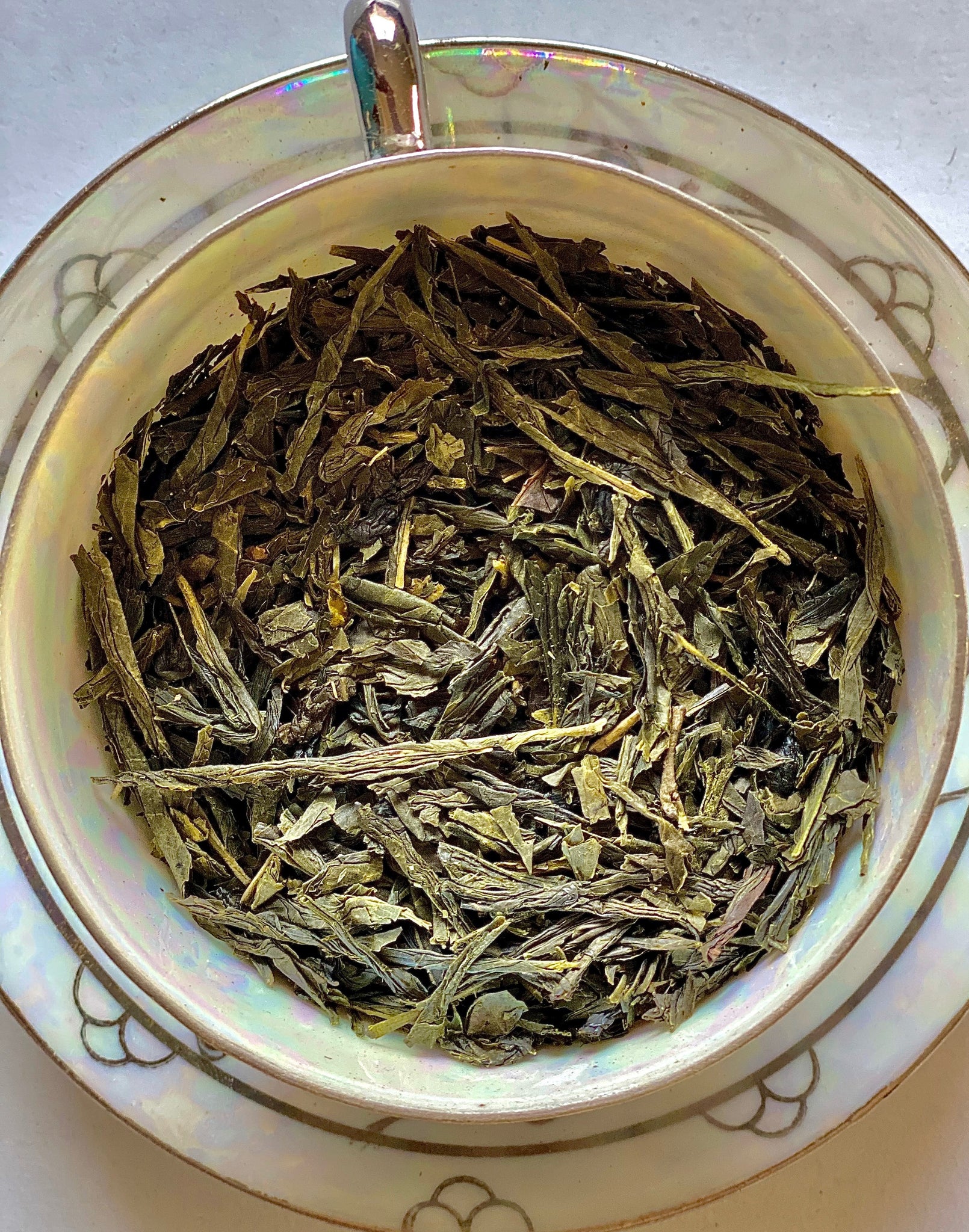 Dragonwell Tea