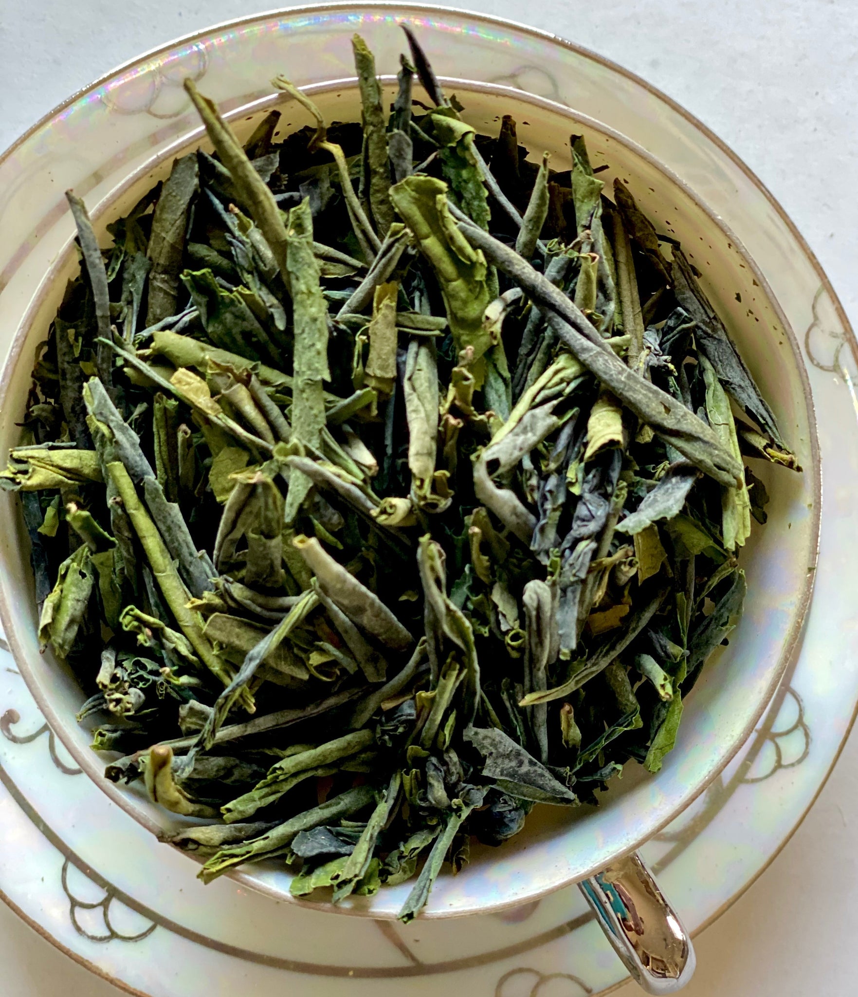 Lu'an Melon Seed Tea