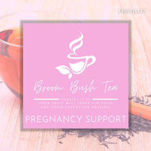 Pregnancy Support Tea
