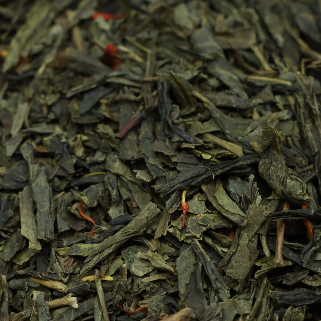 The  Yu Wu Green Tea