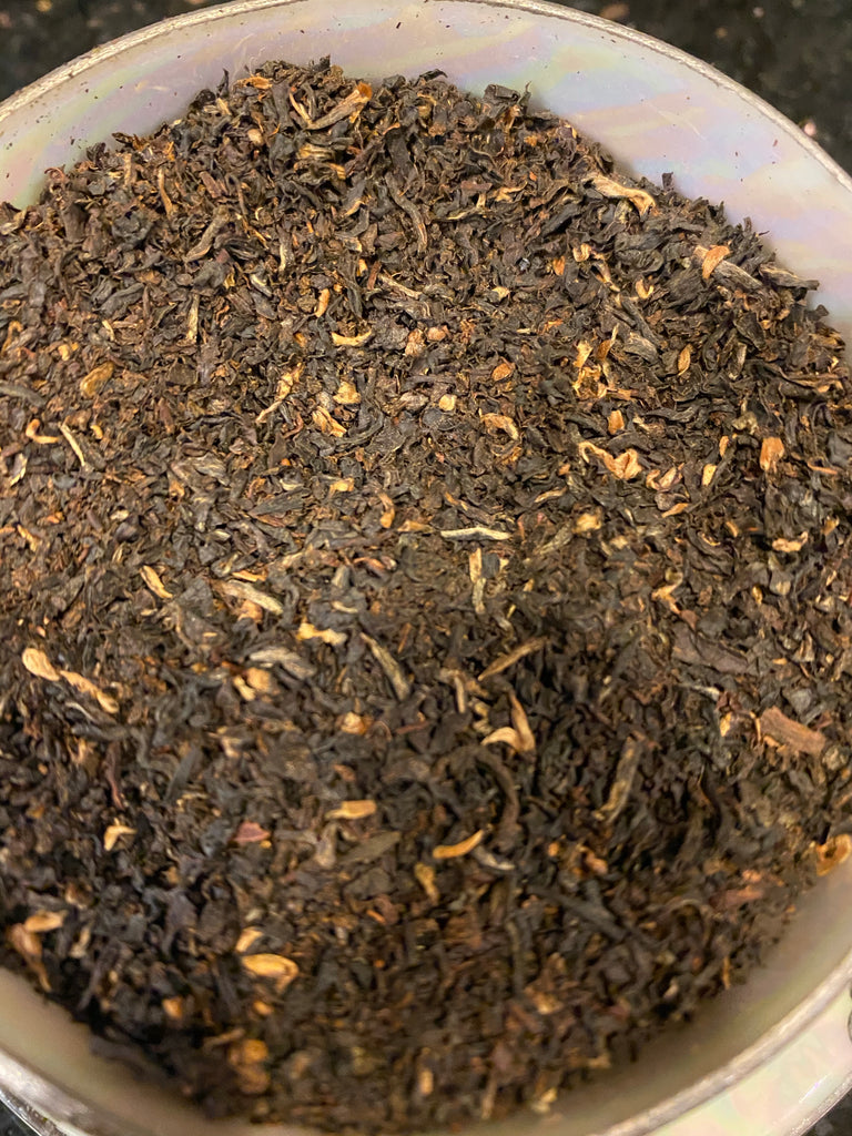 China's Yunnan Black Tea