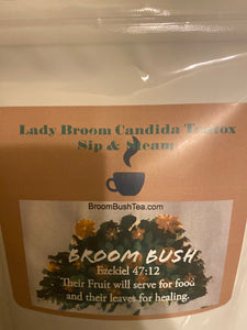 Lady Broom Candida Teatox